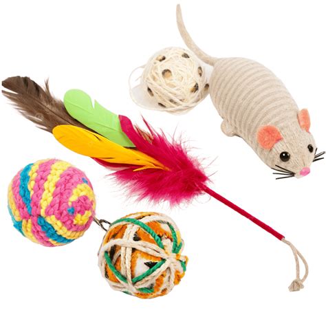 Cat Toy infographic