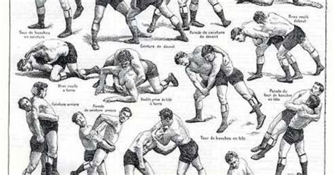 Catch Wrestling Techniques