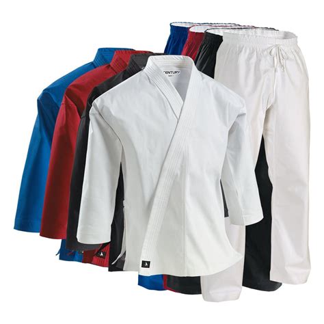Century Taekwondo Uniform