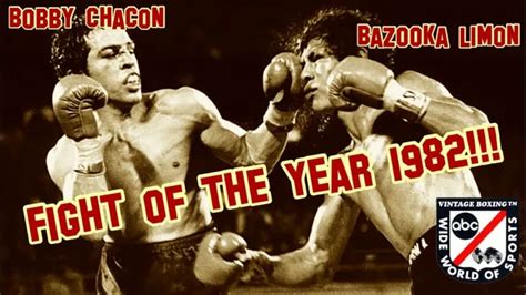 Chacon vs Limon