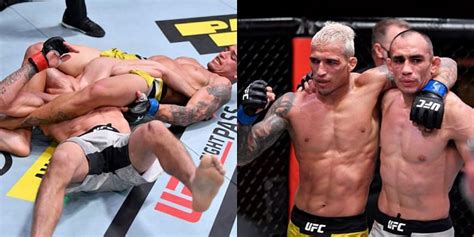 Charles Oliveira vs. Tony Ferguson
