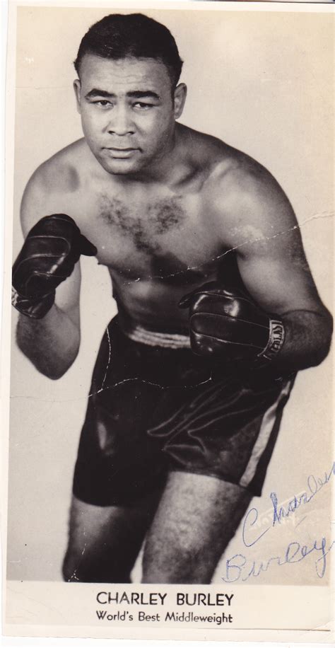 Charley Burley