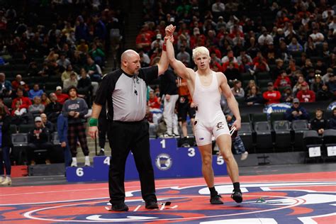 Chatfield Wrestler