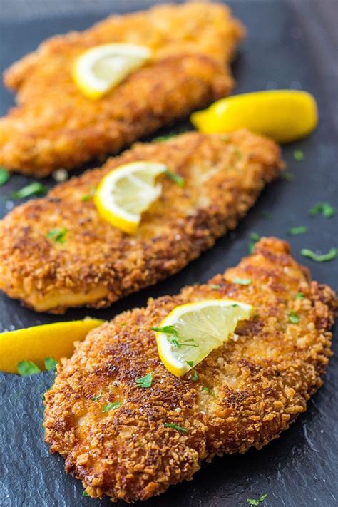 Chicken Cutlets