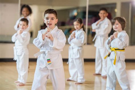 Children Martial Arts