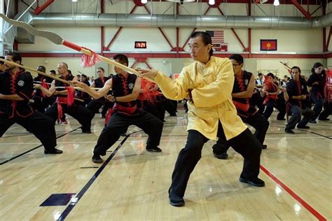 Choy Li Fut Kung Fu