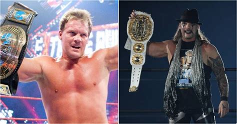 Chris Jericho Intercontinental Champion