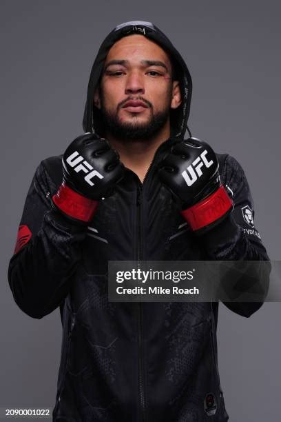 Christian Rodriguez UFC Fighter