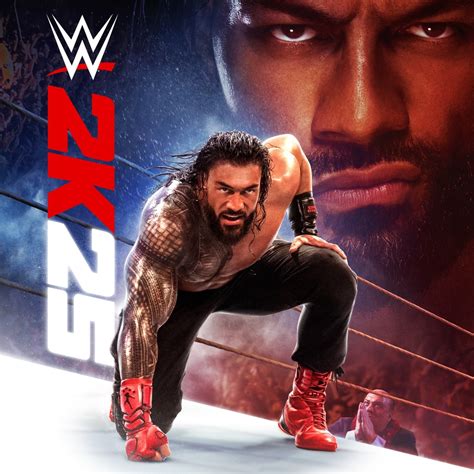 Christian WWE 2K25 CAW