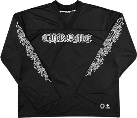 Chrome Hearts Hockey Jersey