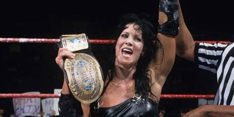 Chyna Intercontinental Champion