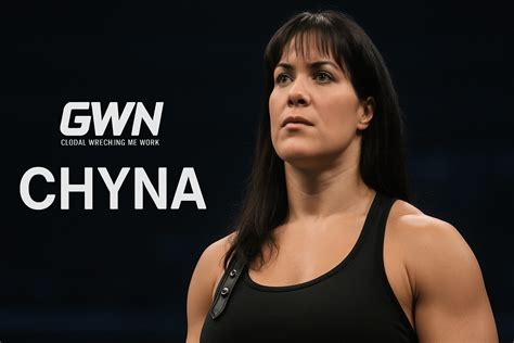 Chyna in wrestling ring