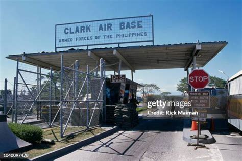 Clark Air Base