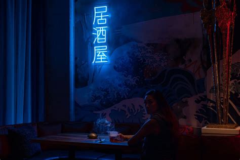 Cocktail at Naisho Room