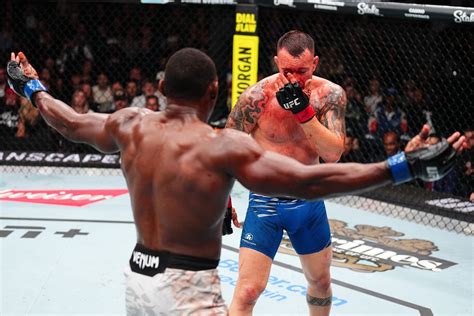 Colby Covington and Joaquin Buckley