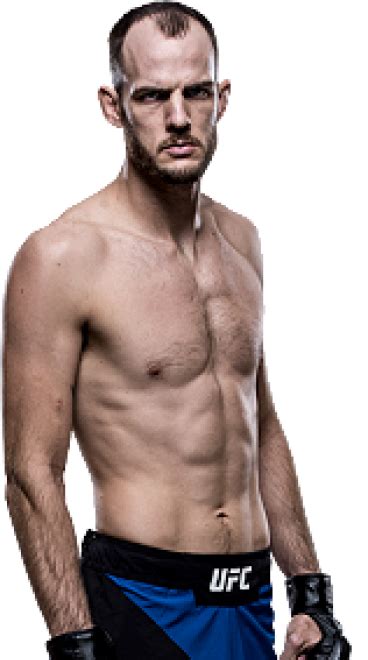 Cole Miller UFC Fighter