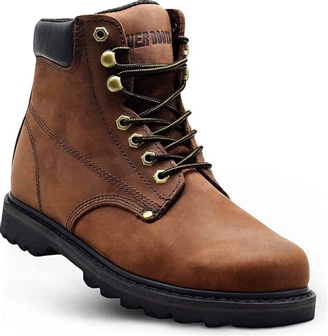 Comfortable Work Boots