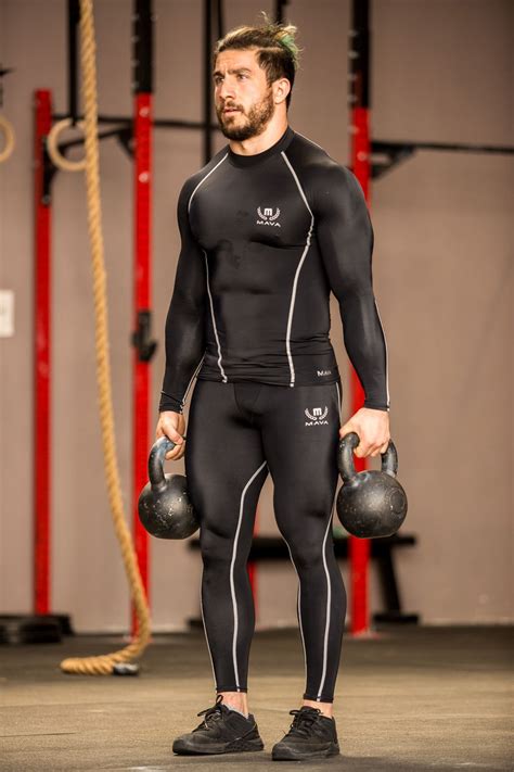 Compression Gear for Athletes