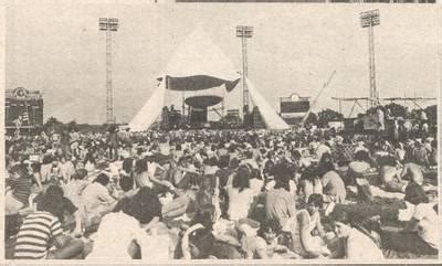 Concert at Roosevelt Stadium