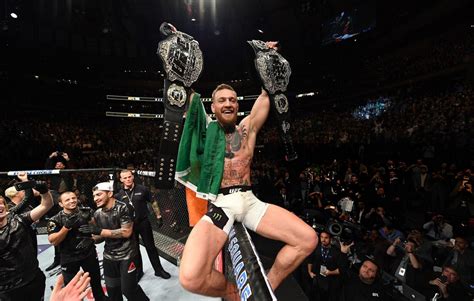Conor McGregor Championship