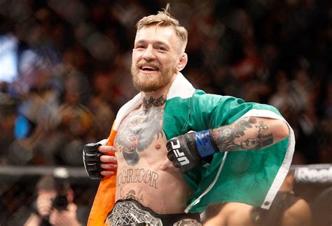 Conor McGregor UFC