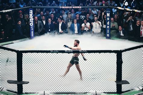 Conor McGregor UFC Walkout