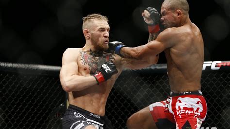Conor McGregor vs Diego Brandao