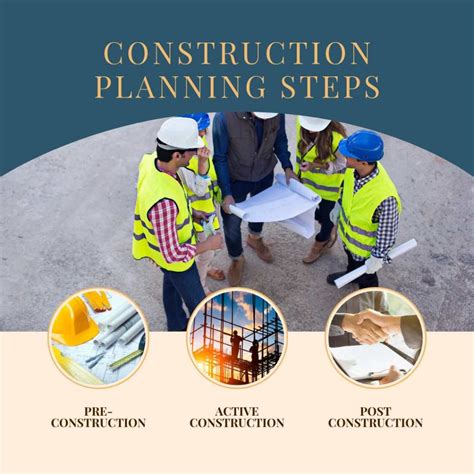 Construction Planning