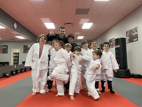 Cosens Martial Arts Benefits