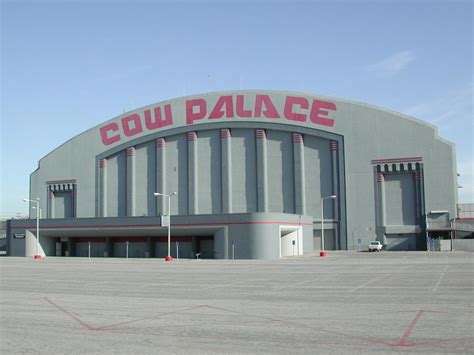 Cow Palace in San Francisco
