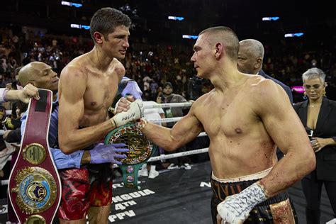 Crawford vs Tszyu