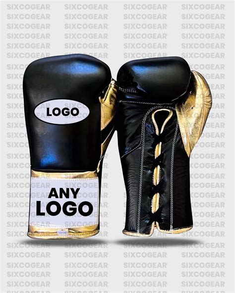 Custom Boxing Gloves