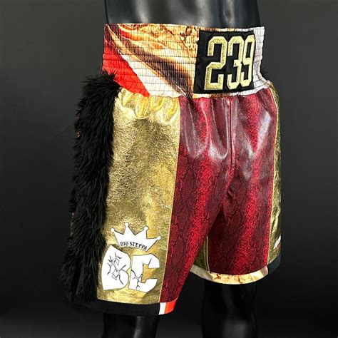 Custom Boxing Shorts