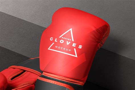 Customizable Boxing Gloves