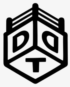 DDT Pro-Wrestling Logo