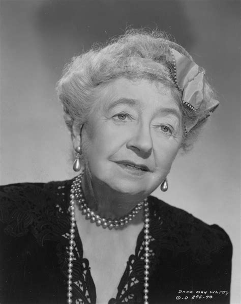 Dame May Whitty
