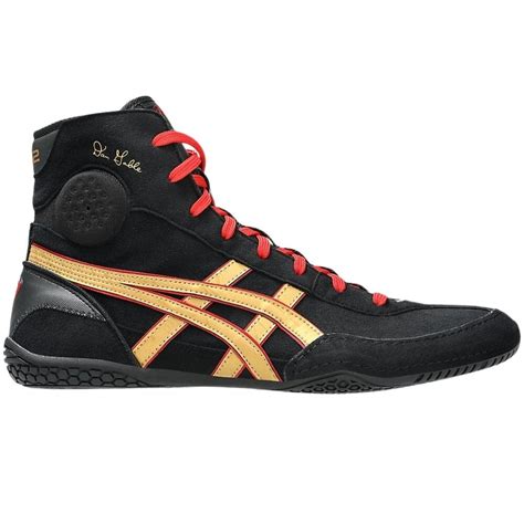 Dan Gable Ultimate ASICS Wrestling Shoes