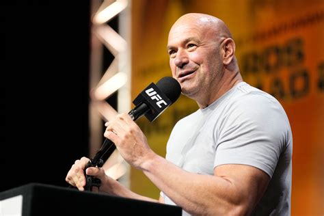 Dana White UFC
