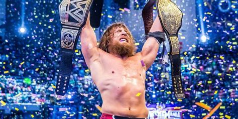 Daniel Bryan at Wrestlemania XXX