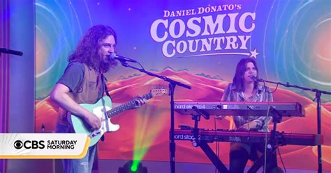 Daniel Donato's Cosmic Country
