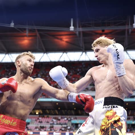 Daniel Lapin Boxing