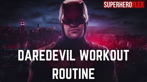 Daredevil agility training