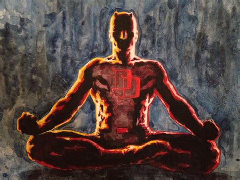 Daredevil meditation
