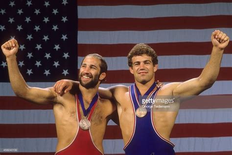Dave and Mark Schultz