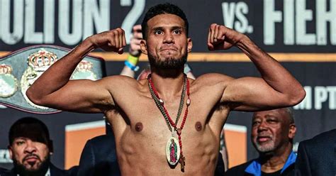 David Benavidez