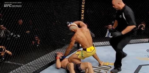 Deiveson Figueiredo vs Joseph Benavidez