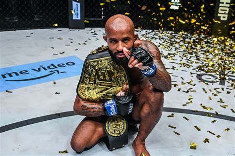 Demetrious Johnson