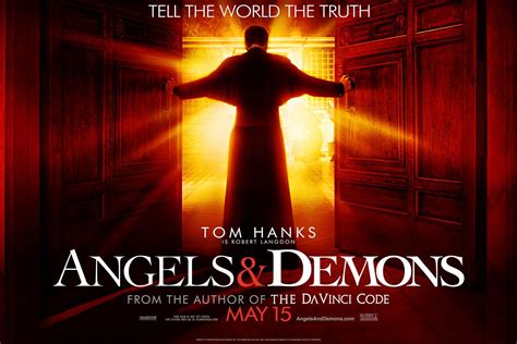 Demons and Angels