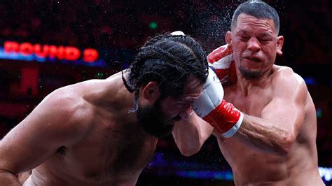 Diaz vs Masvidal