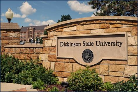 Dickinson State University Campus